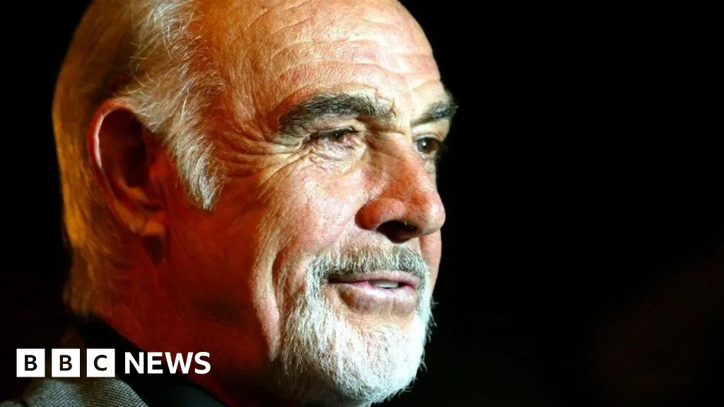 Sean Connery's legacy that is helping young filmmakers