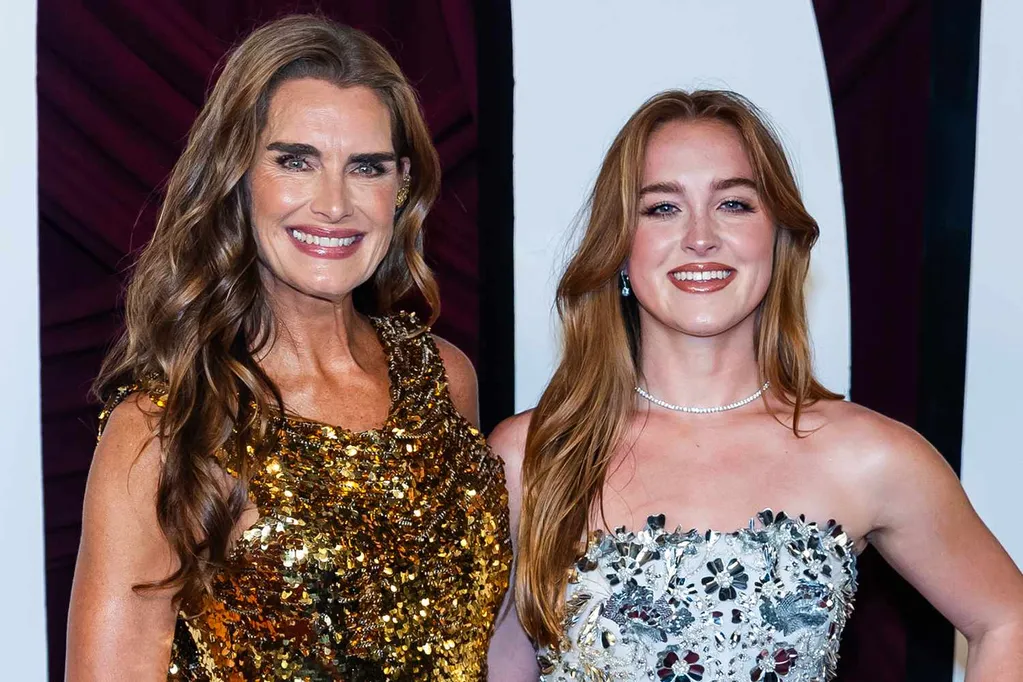 Brooke Shields' Daughter Rowan Recalls Moment Monkey 'Attacked' the Actress as She Offered a Banana (Exclusive)