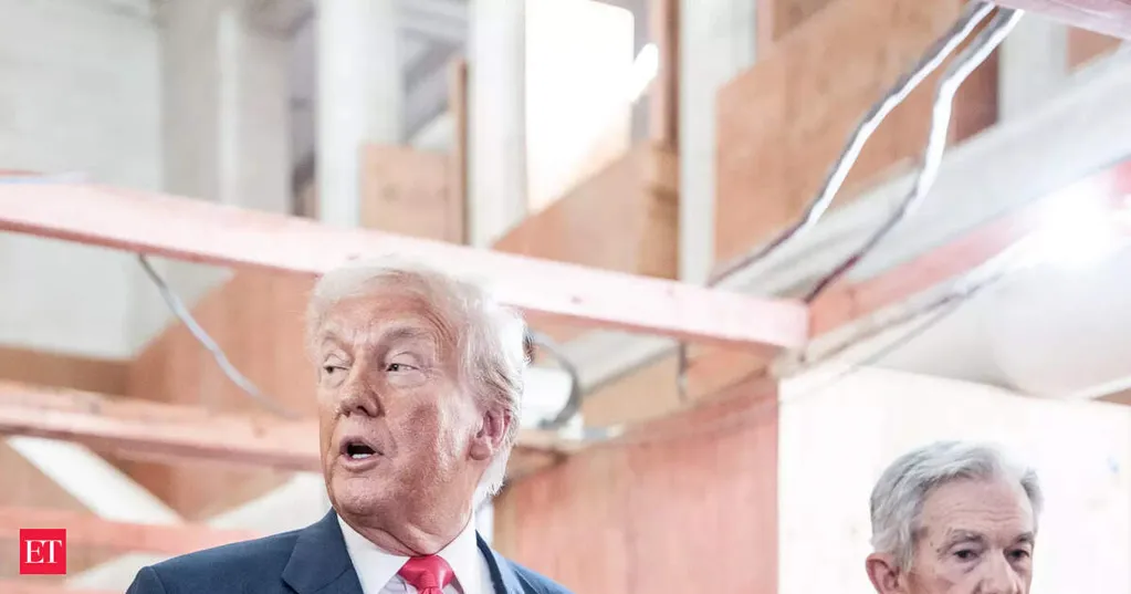 Trump says he has no plan to fire US Fed chief Jerome Powell despite investigation