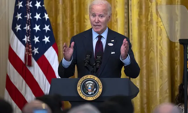 In a visit to Baltimore, Biden will announce $3 billion to reduce...