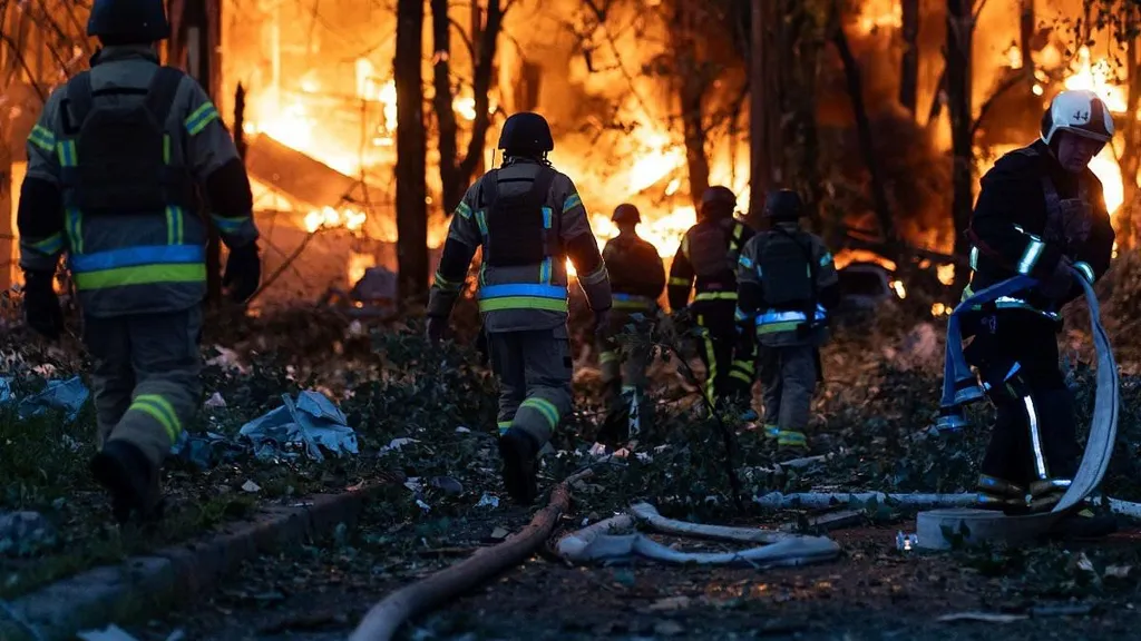 Russia cannot lose the war in Ukraine, Beijing warns