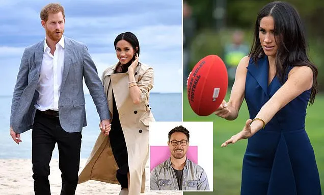 'Operational notes' for Harry and Meghan's Australia tour leaked