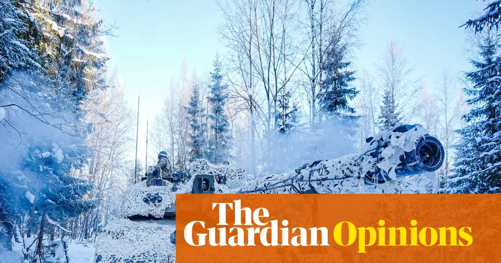 As defence chiefs, we warn you today about Russia, and say this rearmament is not warmongering | Richard Knighton and Carsten Breuer
