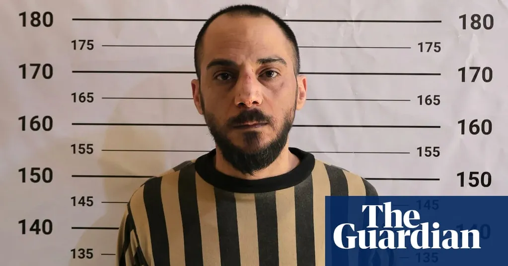 Syria arrests suspected leader of Tadamon massacre