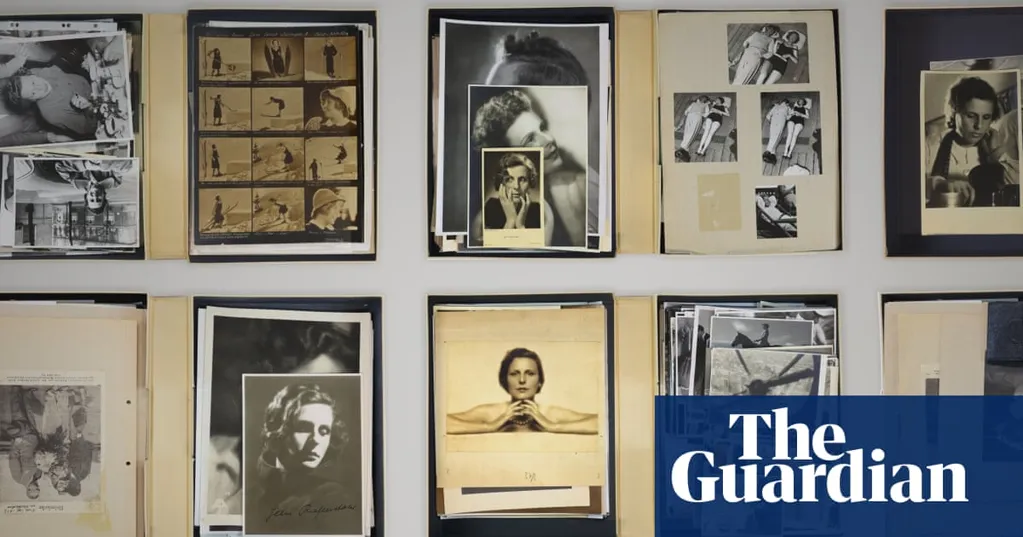 Best movies of 2025 in the US: No 5 - Riefenstahl