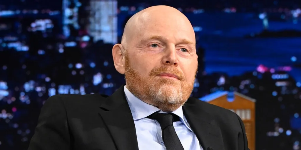 Bill Burr blasts critics of Saudi Arabia comedy festival visit in expletive-laden interview