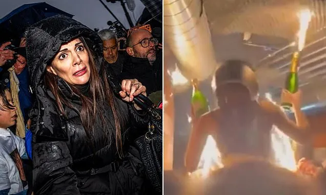 Owner of Swiss bar 'fled inferno without alerting people' to danger