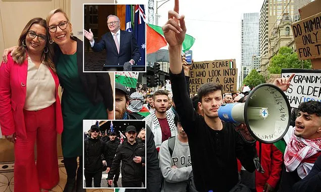 Australia faces new crisis as Albo rushes to make it a crime to offend