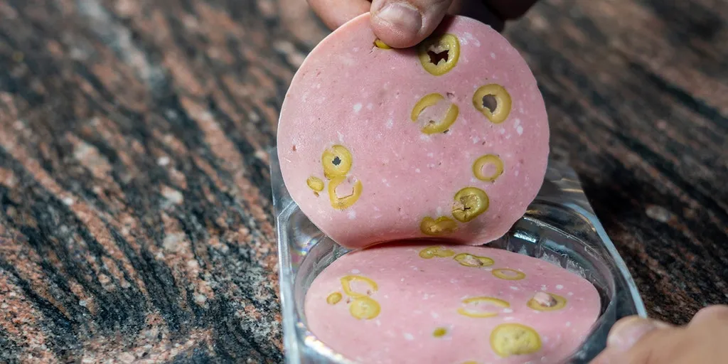 Whatever happened to olive loaf, the nostalgic 1970s deli meat that America abandoned?