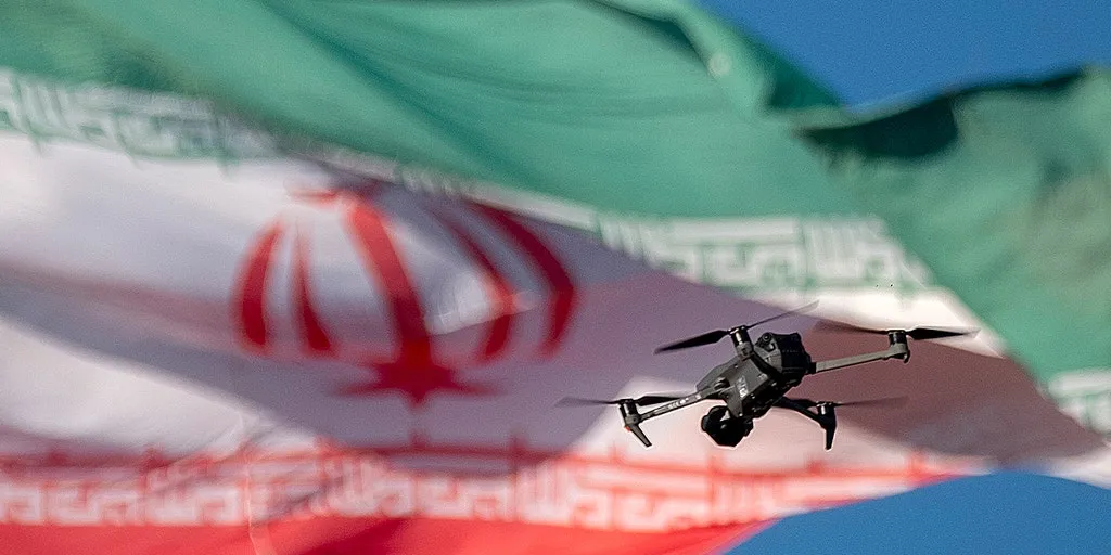 Iran's killer drones increase slaughter in Sudan amid world's forgotten war