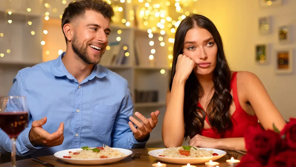 Are you suddenly disgusted by your partner? Oure experts reveals why