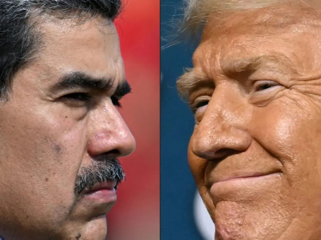 Trump threatens Venezuela, warns airspace 'closed' - kuwaitTimes