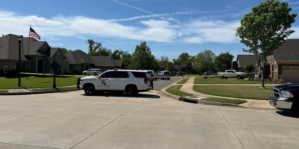 8 Shreveport children dead after what began as a domestic dispute, police say