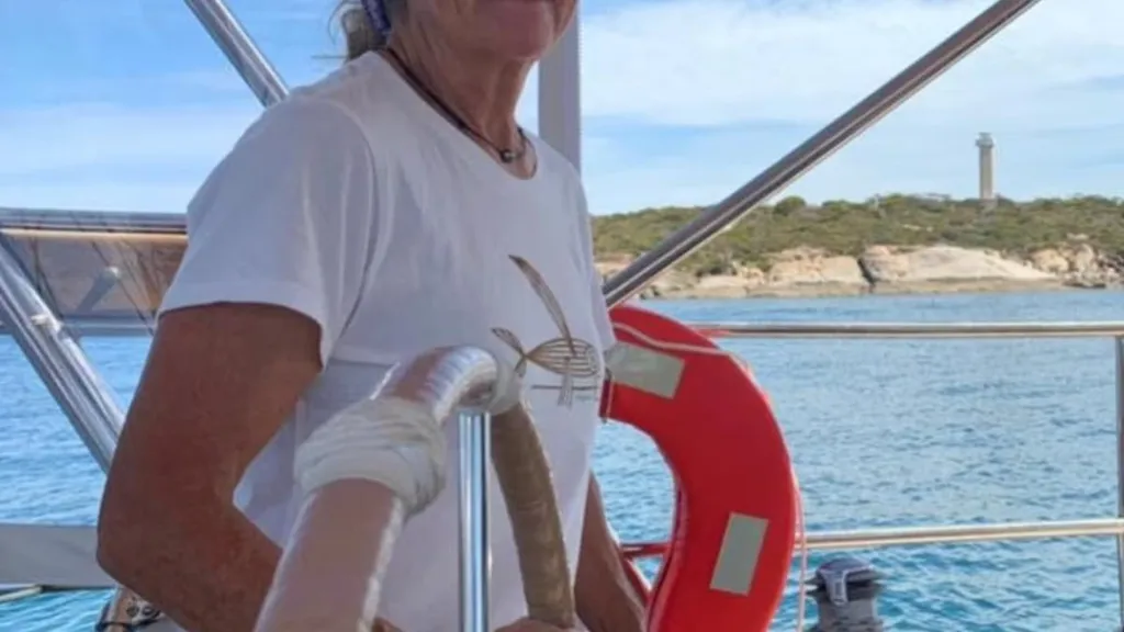 Australian sailor found dead on her yacht in mysterious circumstances