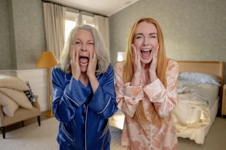 'Freakier Friday' Is Now Streaming -- How To Watch The Nostalgic Sequel Home