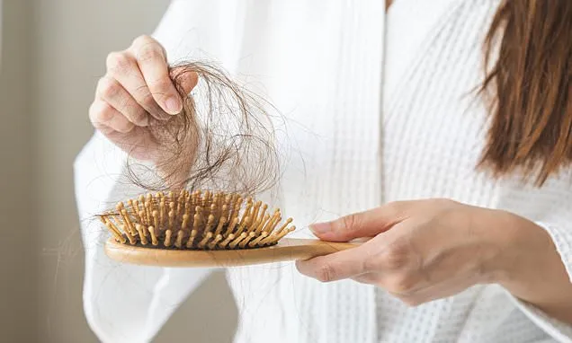 The diet mistake behind rising hair loss in women - and how to fix it