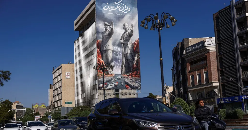 Iran tightens control of Hormuz after US calls off renewed attacks