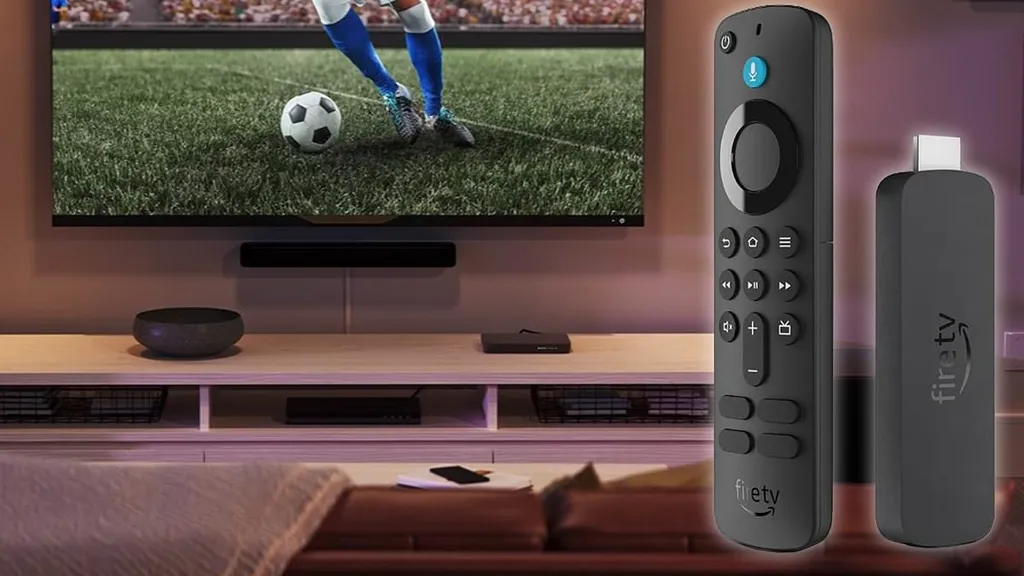 The Fire TV Stick 4K is down to its lowest price EVER of £27.99