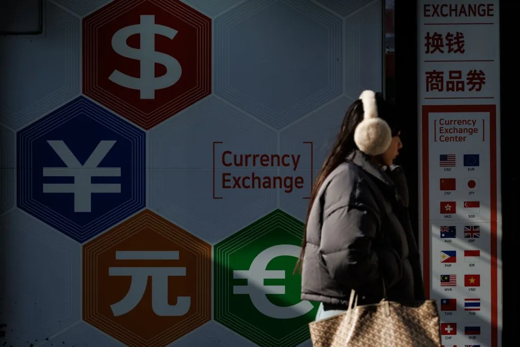 South Korea Is Right to Worry About a Weakening Won