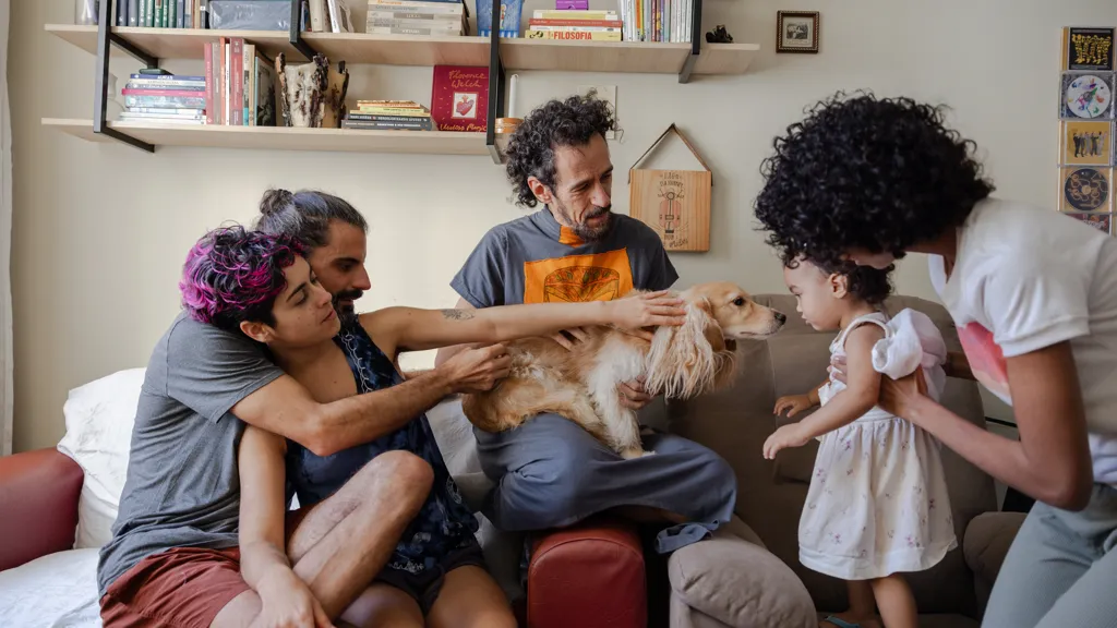 Brazil, the World's Largest Catholic Nation, Embraces Polyamory