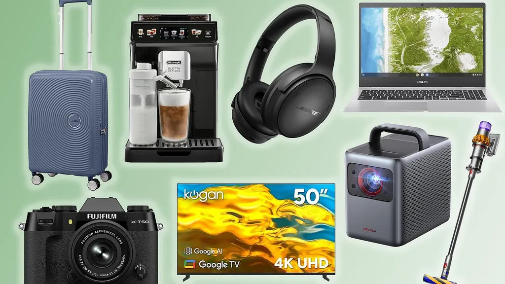 Big ticket items shoppers can't get enough of from Amazon's epic sale