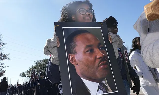 MLK Day kicks off at King's Atlanta congregation with daughter's...