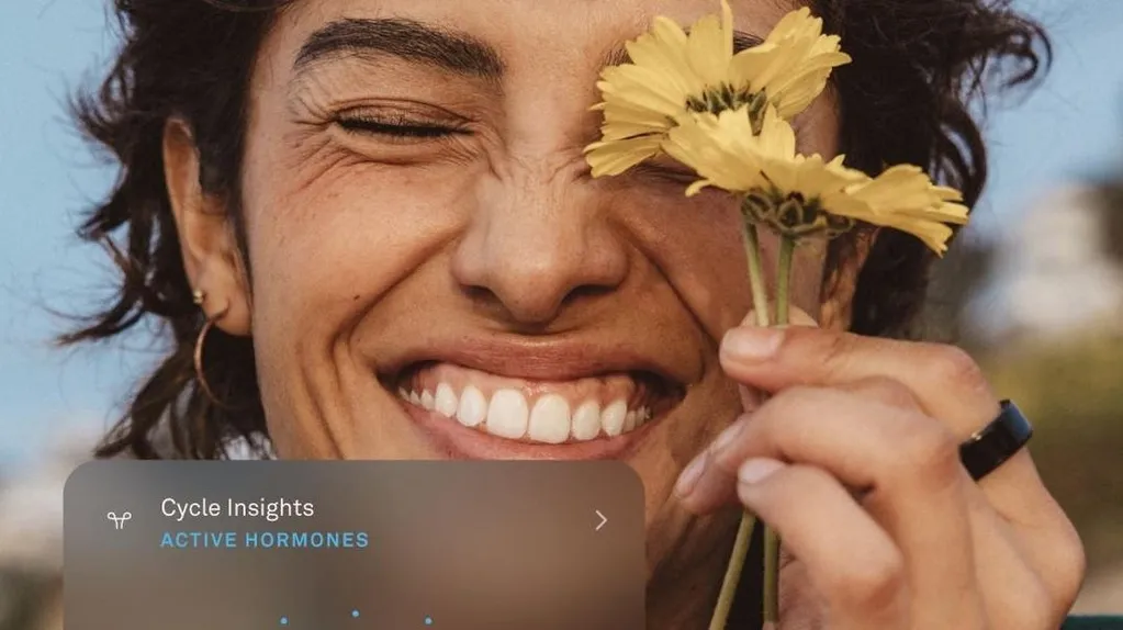 Oura's Latest Update Provides Deeper Insights Into Women's Health