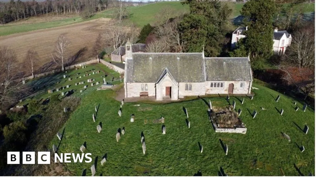 Campaigners hope to save one of Scotland's oldest churches