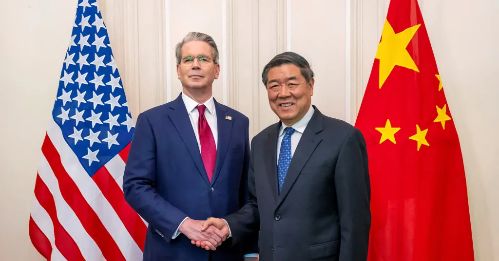 US, China trade chiefs to meet mid-March before Trump-Xi summit, Bloomberg News reports