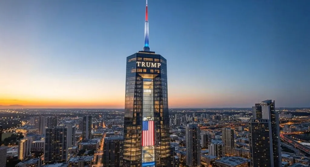 Trump's Proposed Miami Library Skyscraper Shows How Presidential Libraries Are Evolving