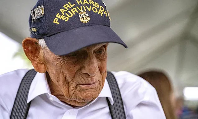 Harry Chandler, Navy medic who survived Japan's attack on Pearl...