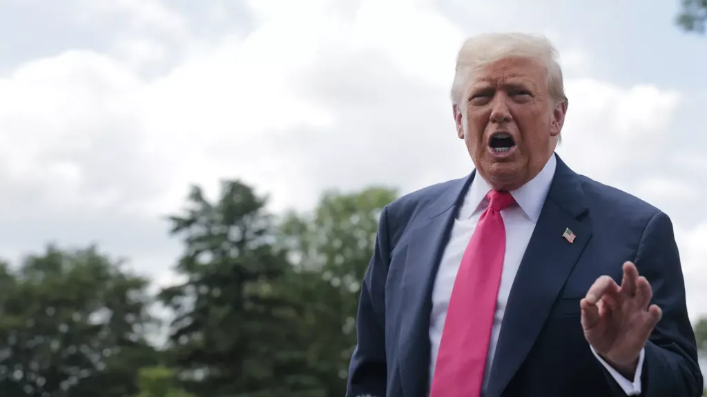 Donald Trump voters change their tune on arming Ukraine