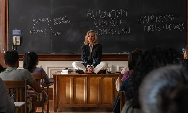 Movie Review: 'After the Hunt' is less hot-button farce than tragedy
