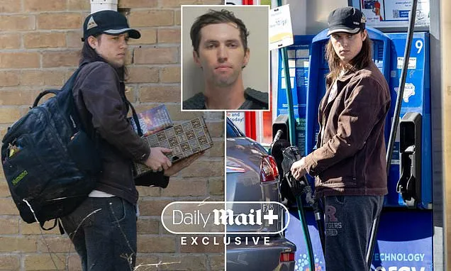 Secret new life of Charlie Kirk suspect's trans lover revealed