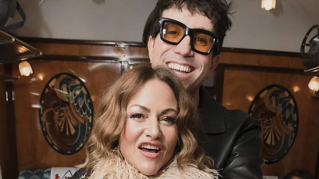 All aboard the BRITs express! Kim Turnbull rides British Pullman Train