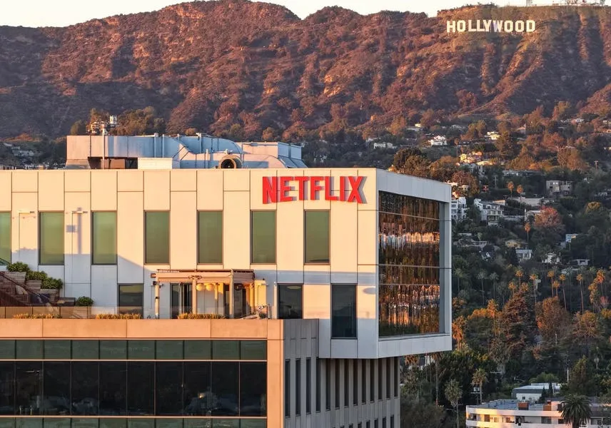 Netflix's New Stock Buyback Is Bigger Than Its Entire 2026 Content Budget