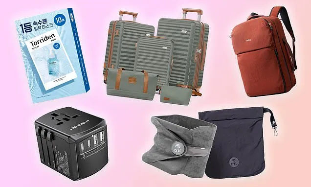The top-rated travel essentials you need from Amazon Australia