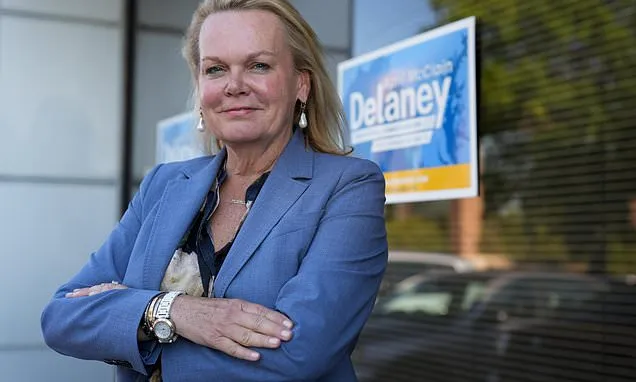In Maryland, competitive US House race focuses on abortion, economy...