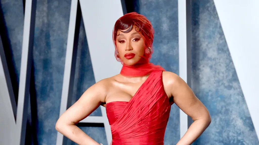 Cardi B testifies she didn't touch security guard who's suing her alleging assault