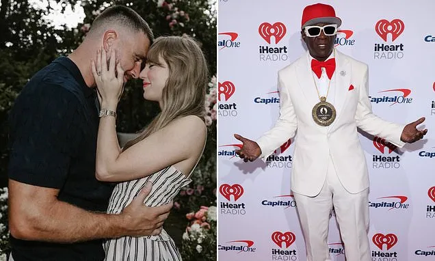 Flavor Flav reveals whether he's invited to Taylor Swift's wedding