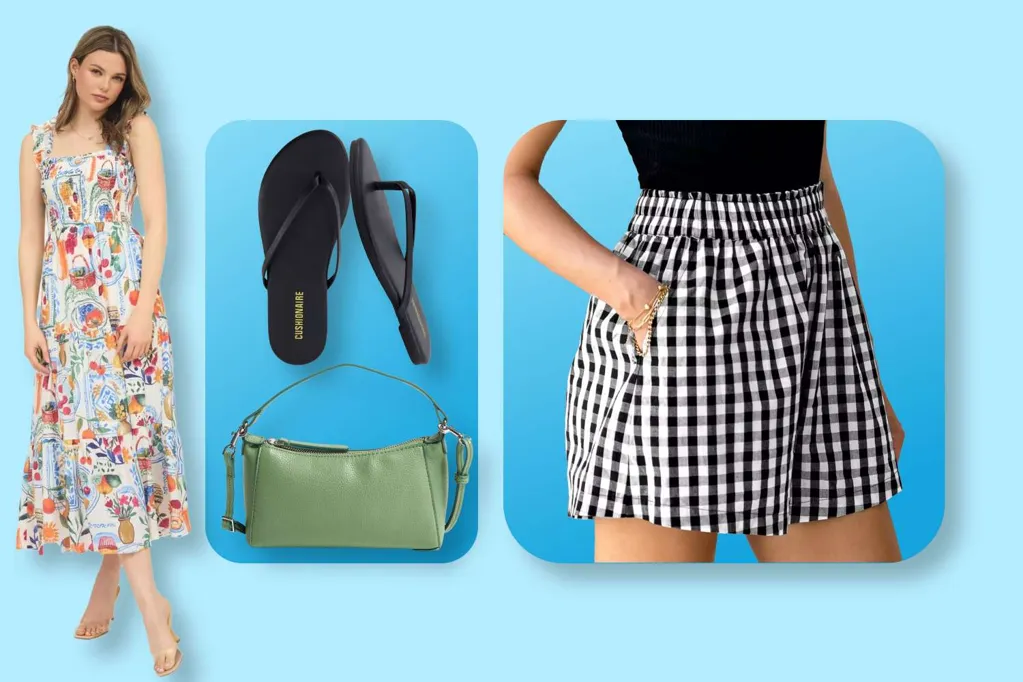 Stock Up on Target Sundresses, Comfy Sandals, and Summer Tops While They're Up to 76% Off