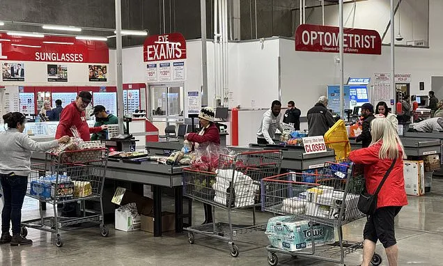 Report: Costco warning as store policy change rolled out across US