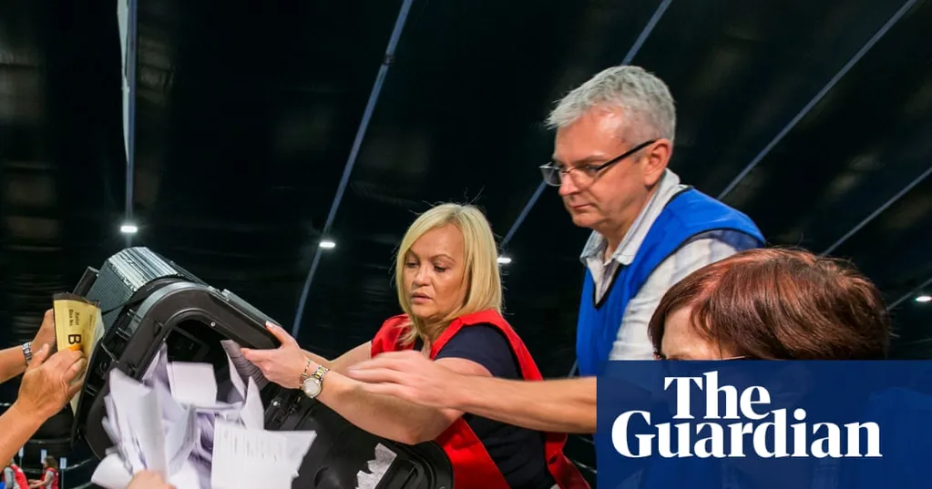 Monday briefing: How ​automatic ​voter ​registration ​could ​redraw Britain's ​political ​map