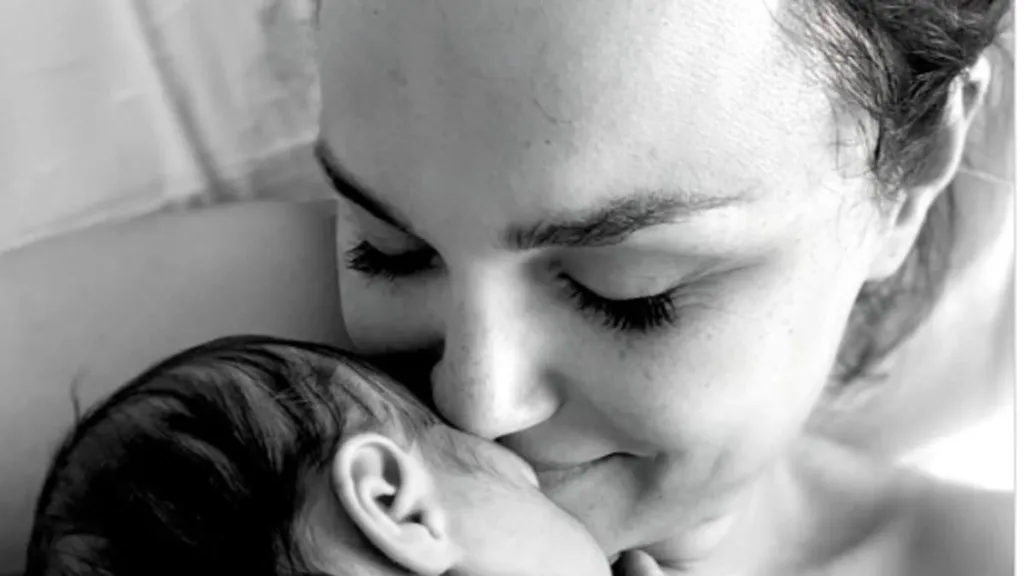 Samantha Barks welcomes her second child with her husband