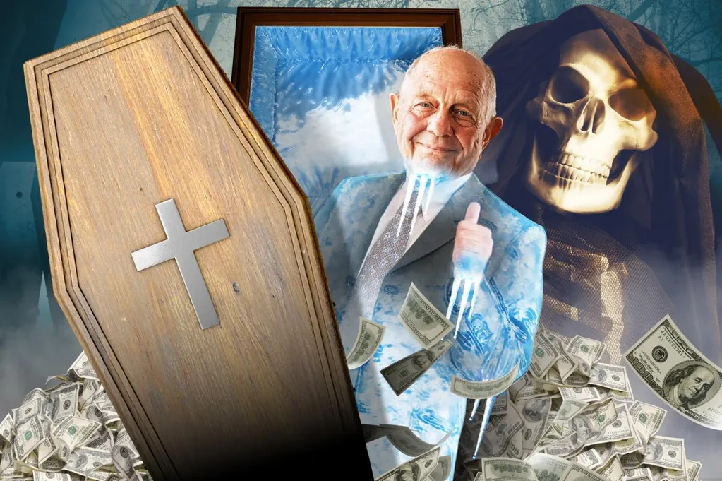 The $40-million 'longevity fund' that's looking to 'make death optional'