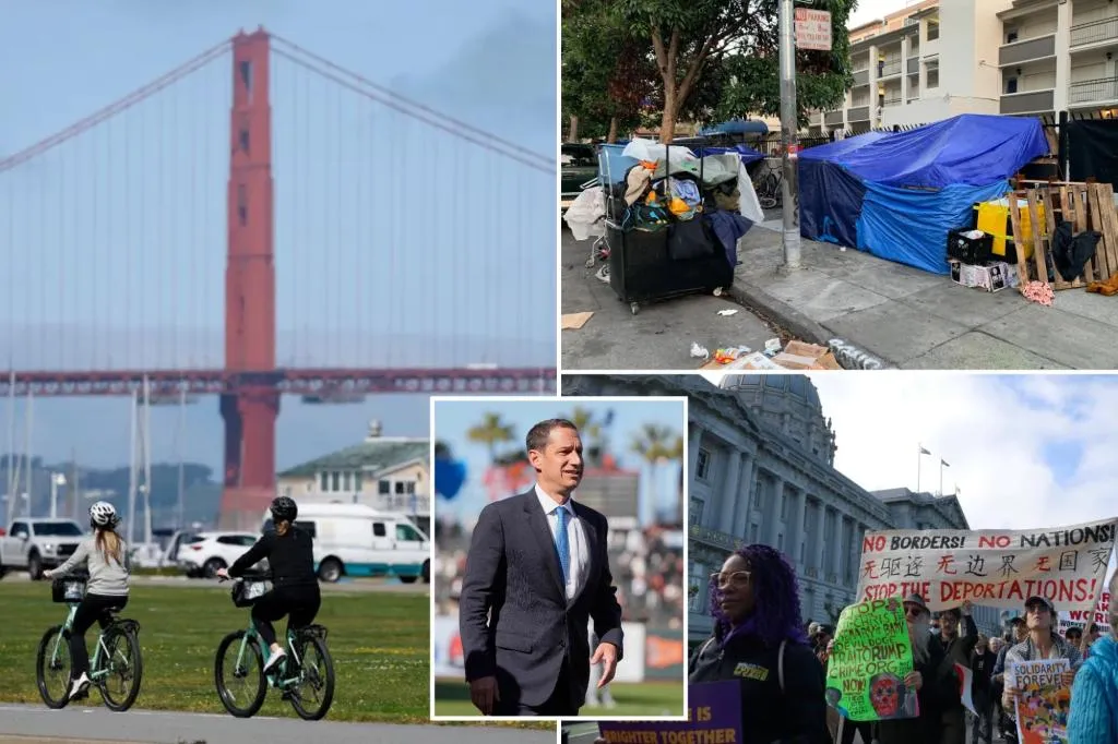 San Francisco ranked worst-run major city in America: report