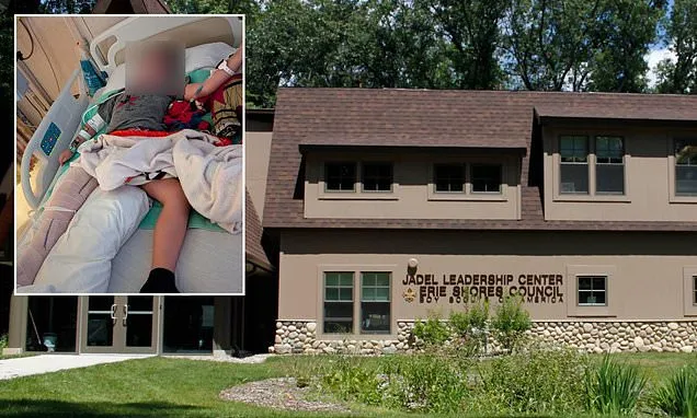 Boy hospitalized after beating at Boy Scouts meeting, lawsuit says