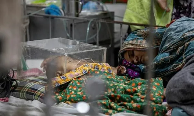 Child deaths mount from Bangladesh measles outbreak