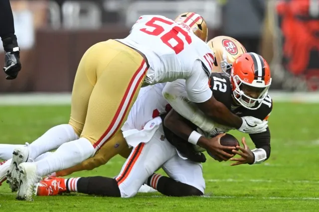 Instant analysis of 49ers 26-8 win over Browns in Cleveland