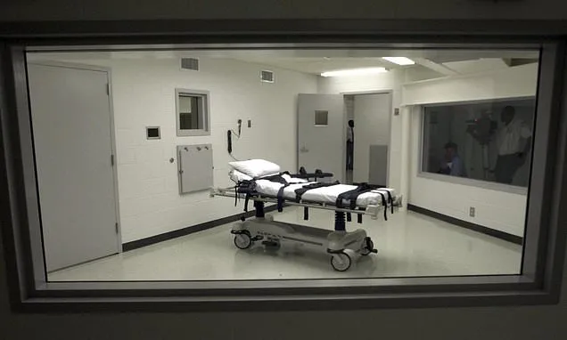 US carries out 25 executions this year as death penalty trends in...